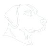 Mem the Kangal dog - Green Acres logo